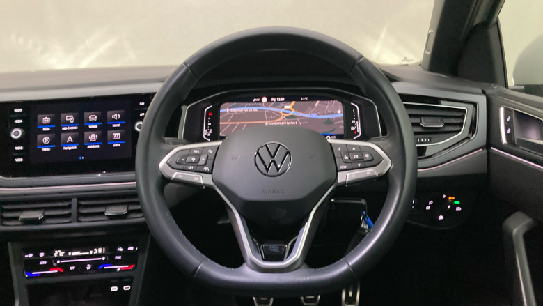 Volkswagen Polo 1.0 TSI R-Line 5dr Petrol Hatchback